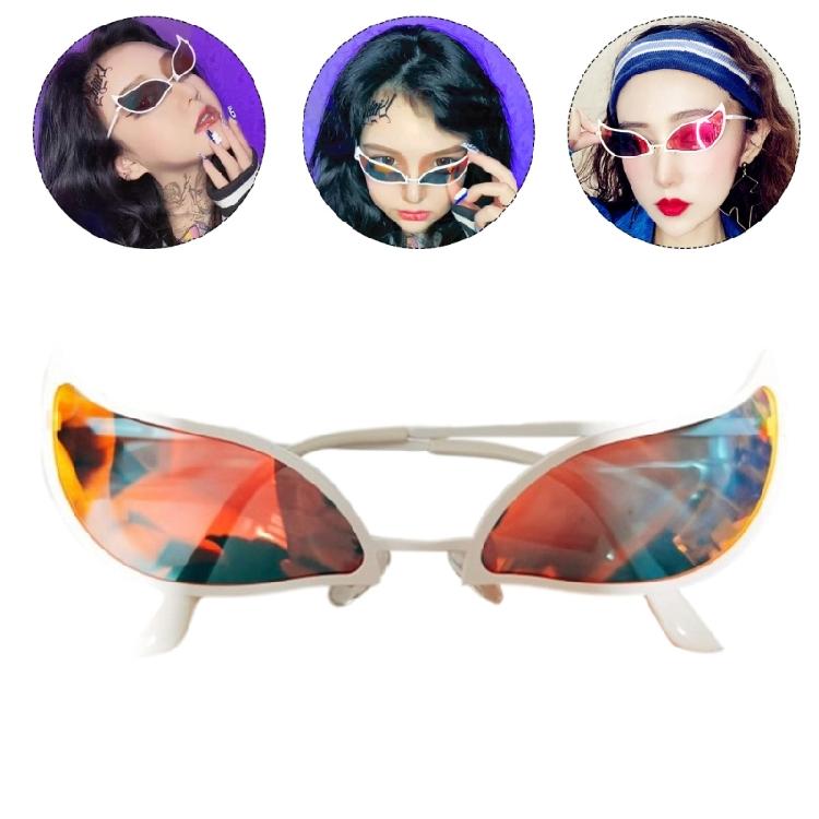 Doflamingo Sunglass Novelty Funny Glasses Japanese Animes Costume Cosplays