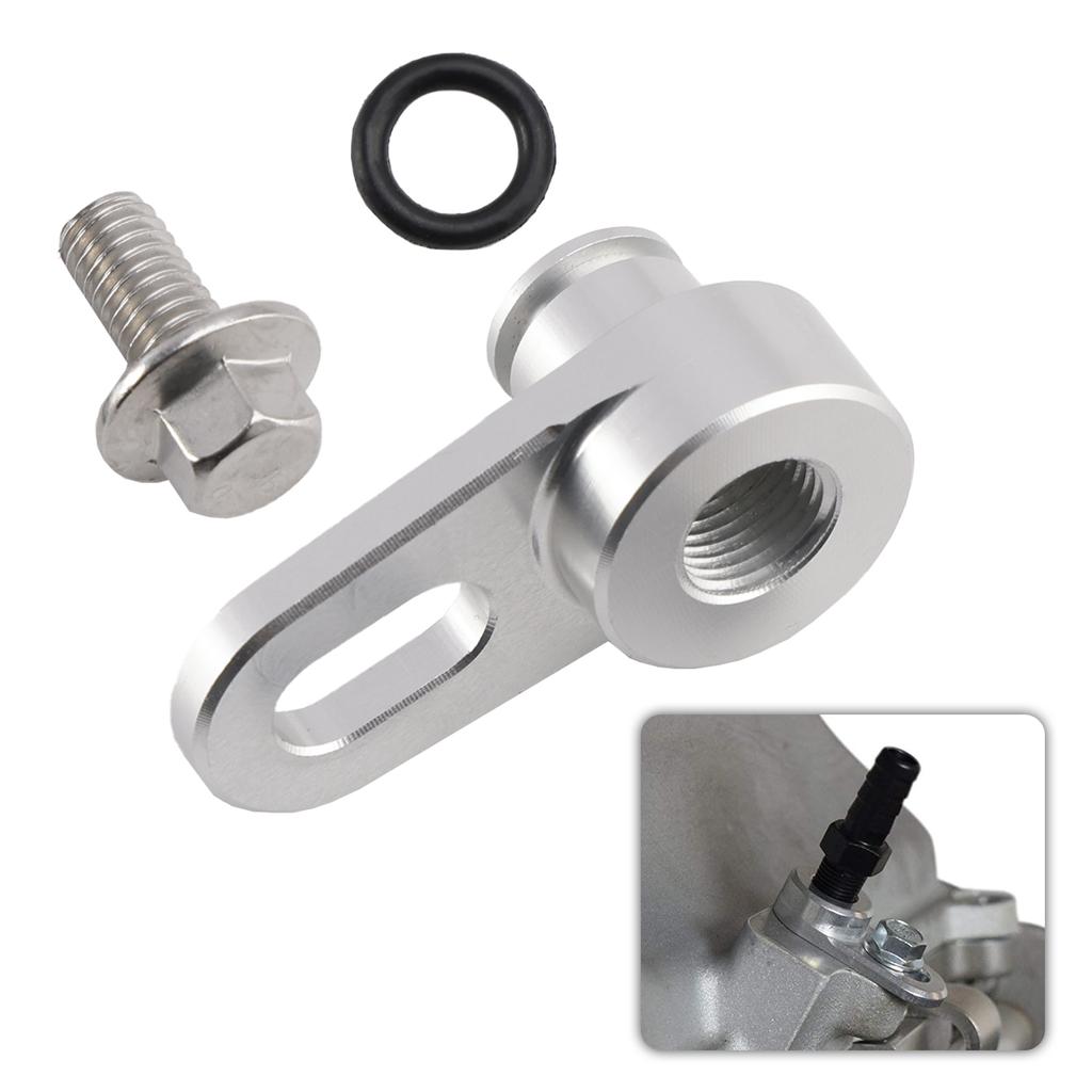 Vakuumanschluss 1/8 NPT Schlauchadapter für LSA LS9 LT4 LS Kompressor MAP