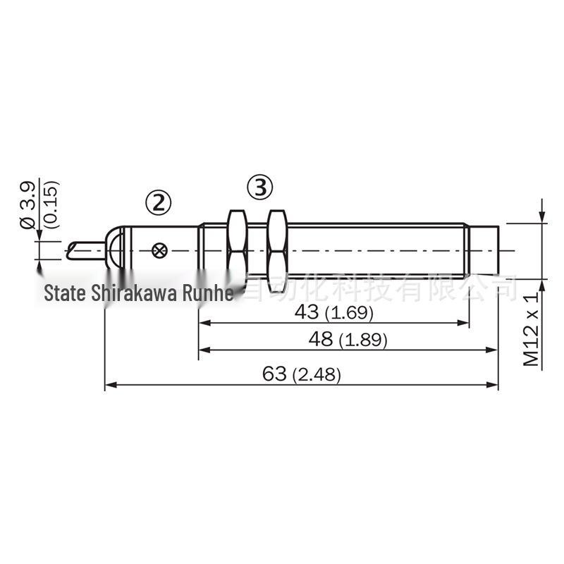 IME12-04NPSZW2S Sick Proximity Sensor 1040750 Inductive Switch IME12-04NPSZW2S