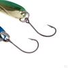 Fishing Metal Spoon for Trout Bass Salmon W//.5g