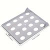 Plastic Clothes Folding Board T Shirt Organizer Anti Wrinkle Wardrobe Closet Storage Rack