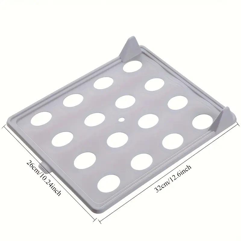 Plastic Clothes Folding Board T Shirt Organizer Anti Wrinkle Wardrobe Closet Storage Rack