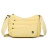 Women's Multi-Compartment Crossbody Bag Mother Bag Large Capacity Lightweight Commuter Shoulder Bag