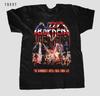 LIZZY BORDEN BAND Prezent Dla Fanów S do 5XL Unisex Koszulka MD397 Unisex Koszulka