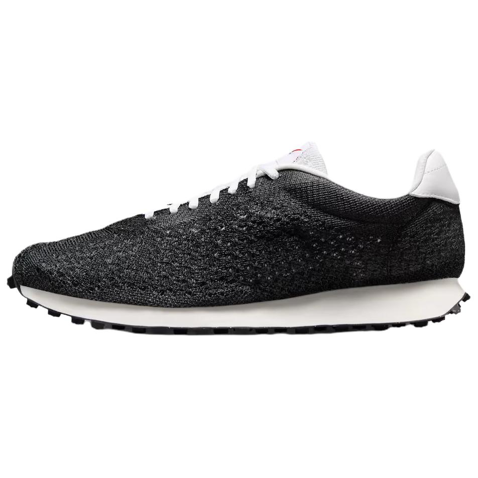Мужские кроссовки Nike LD 1000 Flyknit Черный Темно-Дымчато-Серый Натуральный Белый IQ5241001 42