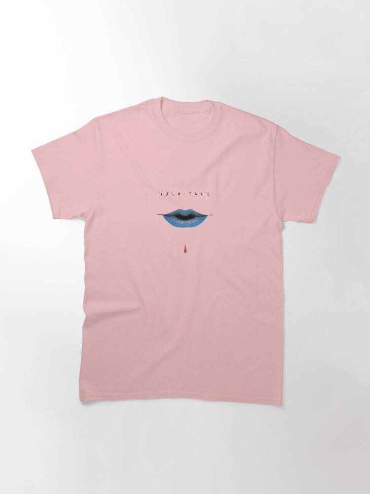 Ultravox Talk Talk Classic T-Shirt
