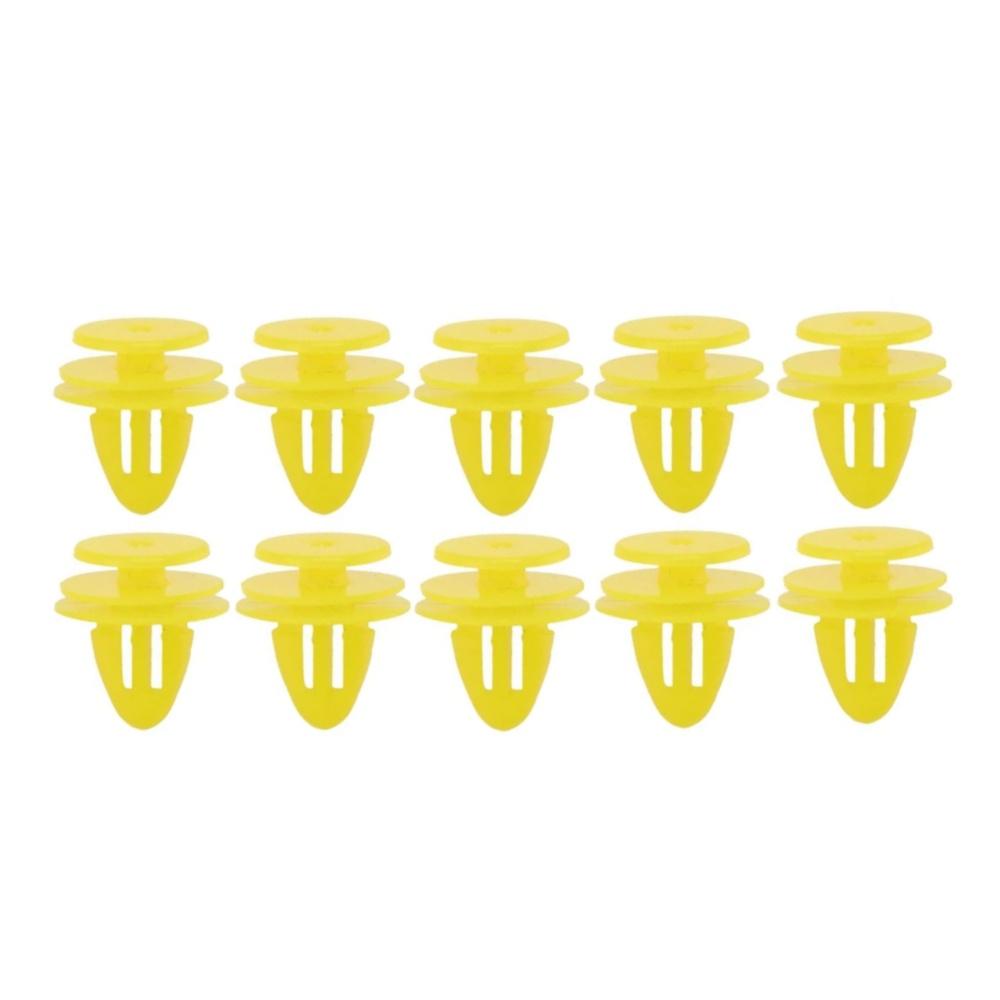 20Pcs Door Trim Panel Retainer Clips 82315-38000 For Hyundai Accent Kia Amanti