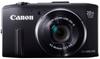Fotocamera Digitale Canon PowerShot SX280 HS, Circa. 12,1 Megapixel, Zoom Ottico 20x, Nero, PSSX280HS