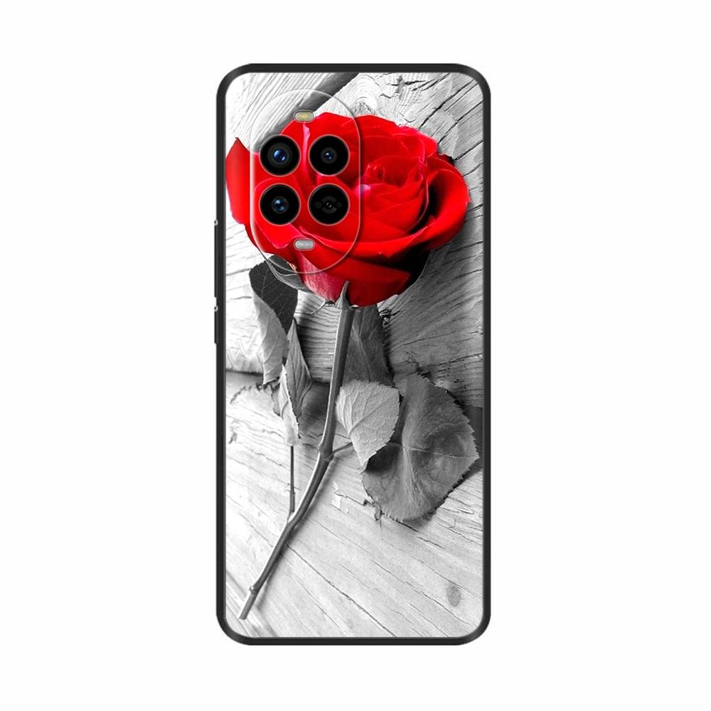 Handyhülle für Huawei Nova 13 Pro 6,76" MIS-AL00 Bemalte Rückseite Hülle Weiche Silikonhülle Hüllen Capa Fundas Coque Nova13 Pro