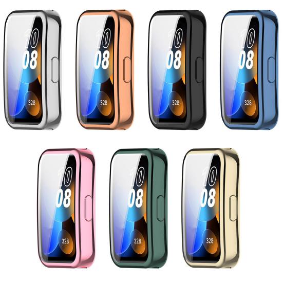 Soft Protective Cover Band 8 Full for Huawei Screen Protector Scratch Drop Protection