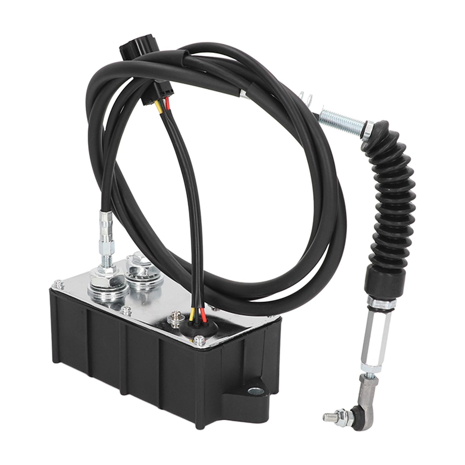 

Excavator Throttle Motor Replacement B220502000001 for SANY SY205C 8 SY205C SY210C 8 SY215 8 SY365