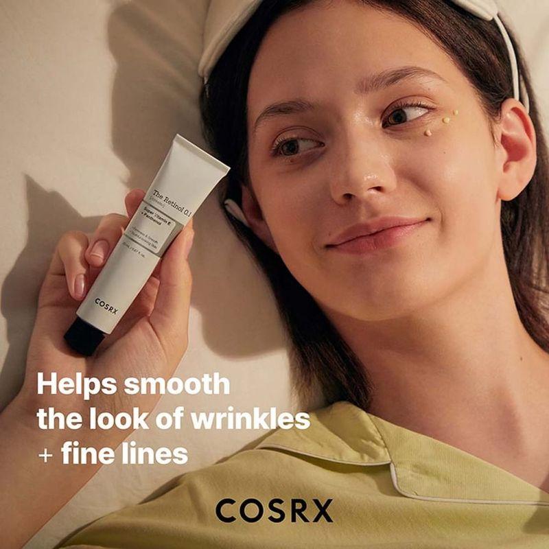 COSRX - The Retinol 0.1 Cream Bundle Set
