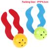 4Pcs Kids Diving Seaweed Toys Random Color Underwater Swimming Pool Training Toys for Summer Water Play