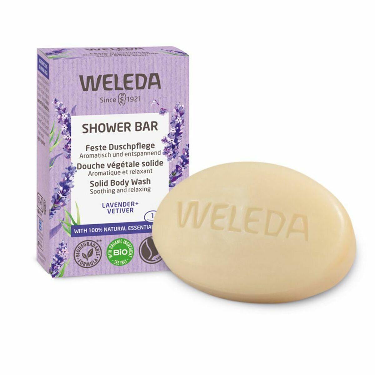 

Weleda Лавандовое мыло (75г)