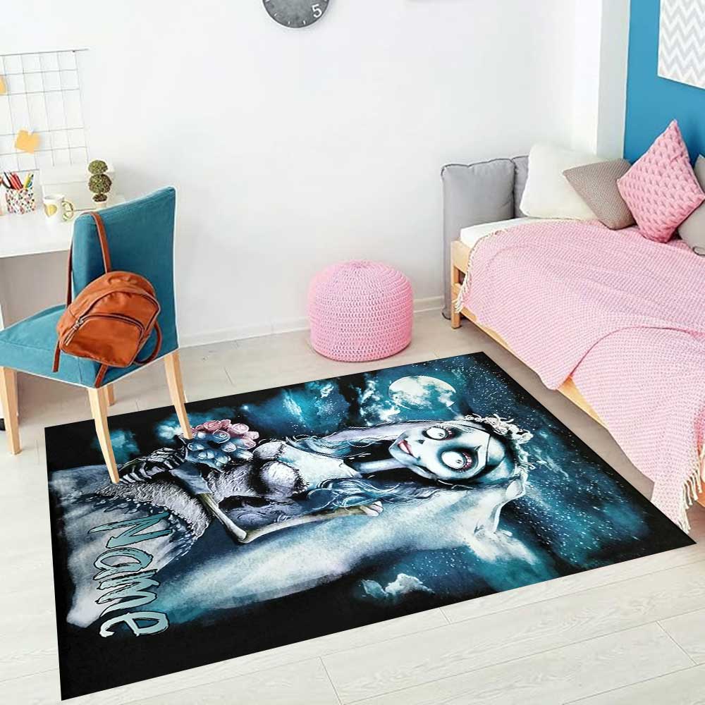 Like Warner Bros. Movies (27) Customize your name rug, office chair cushion, home bedroom living room gift.