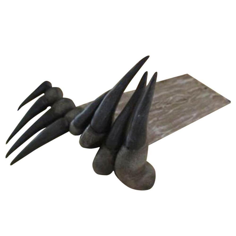 

For Thriller Children Demons Paw Desktop Desktop Decoration Bookmarks Crafts Halloween Ornaments