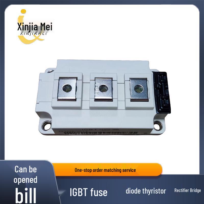Brand New FF300R12KT3 & FF200R12KT3 Power IGBT Modules In Stock