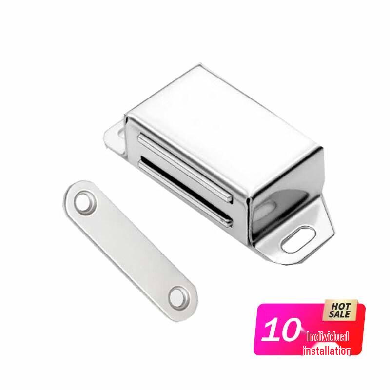 Zhuang Taitai Strong Stainless Steel Magnetic Cabinet Door Catch