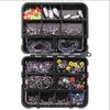 Fishing Accessories Kit Portable Tackle Box Fishing Kit Accessories Hooks Fishing Beads Tackle Box Durable Quality