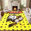 Felix the Cat Carpet Door Mat for Living Room or Bedroom Protective Mat Under Chair Office Decoration Christmas Gift Birthday Present