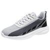 Autumn Men's Shoes Sports Shoes Men's Mesh Shoes Breathable Cold Sticky Shoes Breathable Large Size Fly-woven Men's Sports Shoes