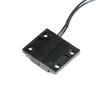 1-10 Stück PS-3150 Reed-Schalter-Sensor PS3150 Normally Open NO Näherungs-Magnetische Tür-/Fensterkontakte 30cm Draht Induktionsabstand