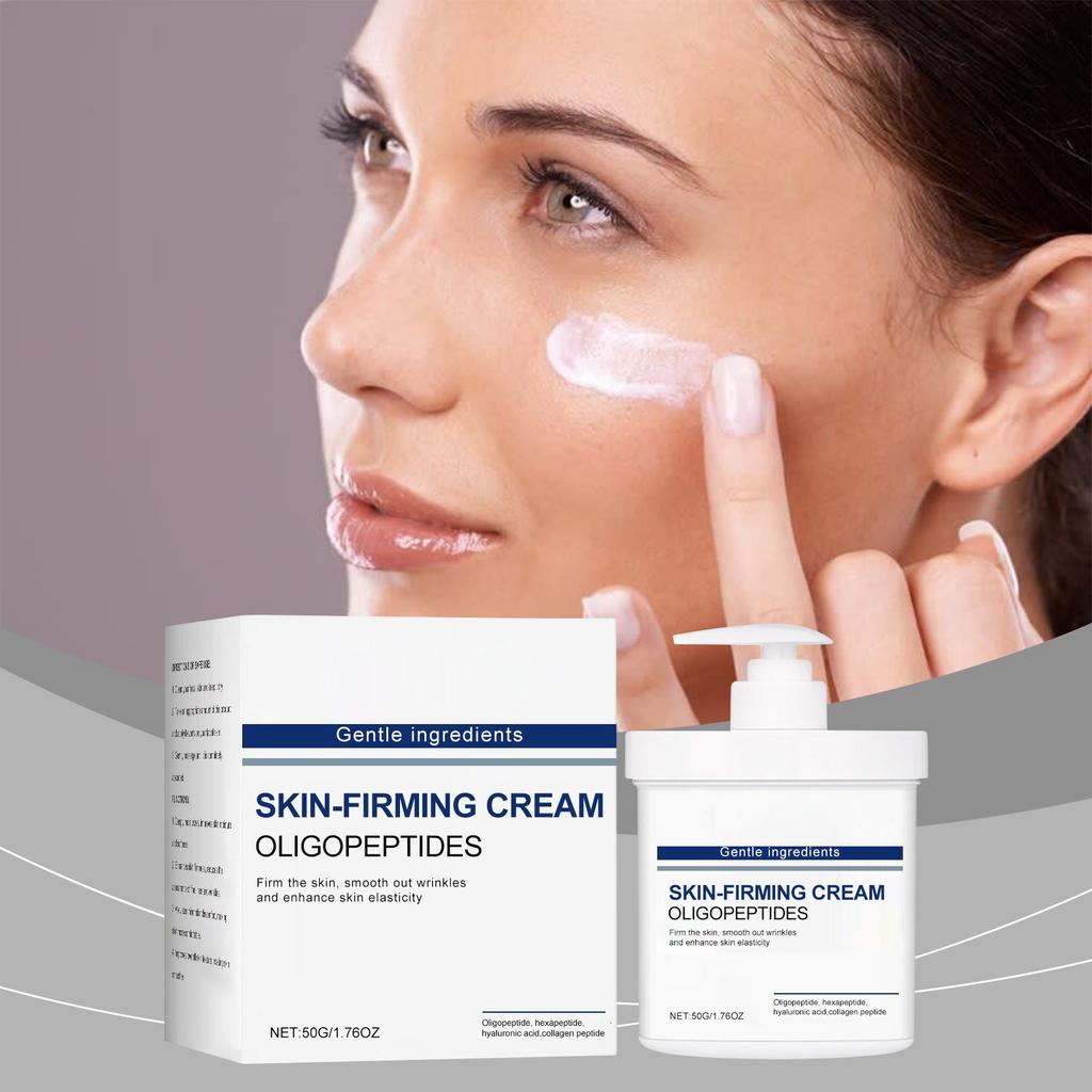 Anti-wrinkle, Firming And Moisturizing Cream: A Skin Care Cream That Deeply Locks In Moisture, Tightens, Reduces Wrinkles, Soothes And Cares