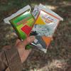 Outdoor Pe Aluminum Foil Emergency Sleeping Bag Simple Cold Proof Disaster Relief Emergency Warm Bag Raincoat Tent Storage
