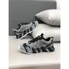 Neue Luxus Herren Sneaker Mesh Atmungsaktiv Riemen Vielseitige Freizeitschuhe Dicke Sohle Erhöht Atmungsaktive Sport Laufschuhe