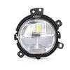 Front Bumper Left Fog Light Lamp 63177329171 For BMW Mini F55 F56 F54 F57