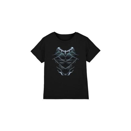 Black Panther Childrens/Kids Costume T-Shirt