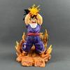 17.5cm Anime Drogan Boll Son Gohan Figure Kid Son Gohan Figurine Angry Gohan Action Figures Pvc Statue Collectible Model Toys