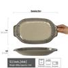Retro Japanese Bamboo Hat Ceramic Bowl, 7-inch Tableware for Breakfast, Noodles, or Rice.