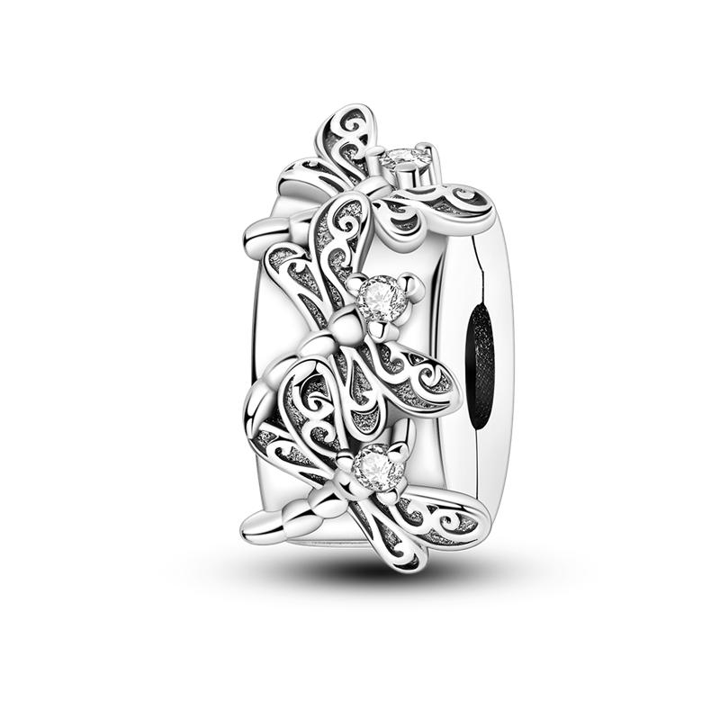 

Copper Winter Snowman Charm Bead Cz Zircon Chinese Elements Pendant Original Accessories Bracelets Diy Jewelry Gift Other