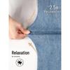 Women's High Waist Slimming Retro Flare Jeans - Early Spring 2025 Collection