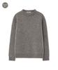 MANNERGRAM Shaggy Dog Shetland 100% Wool Knit Soft Neck - 9 Colors