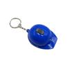 Compact Size LED Illuminated Keychains Multifunctional Bottle Opener Pendant  Daily Gift Giving