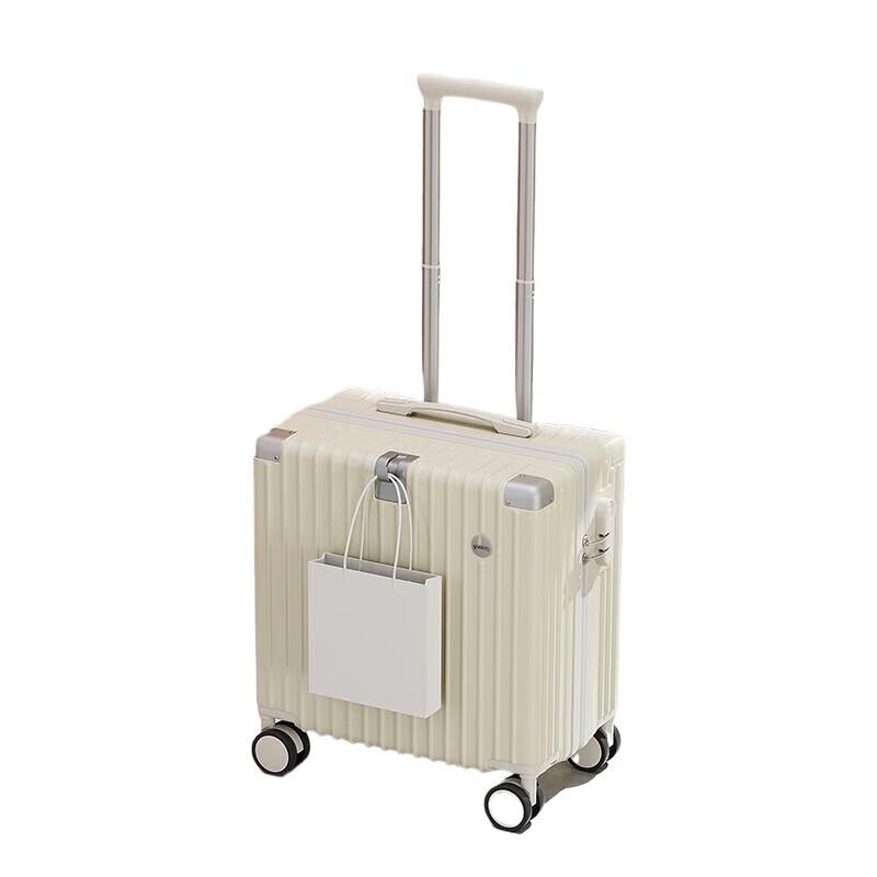 TOBERLIR Kids Fashion Rolling Luggage