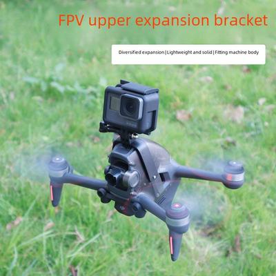 Držák DJI FPV pro panoramatickou sportovní kameru Action3/GoPro