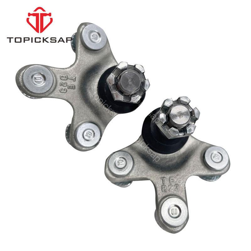 TOPICKSAP 2pcs Front Suspension Lower Ball Joints for Honda CR-V HR-V Acura RDX 2007 2008 2009 - 2018 2019 51220STKA01
