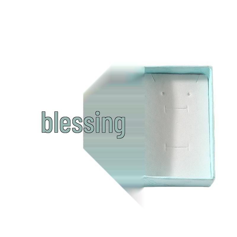 5x8cm Jewelry Box: Ring, Earring, Pendant, Necklace, Gift Packaging Box