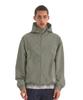 DISCUS ATHLETIC Check Windbreaker Khaki