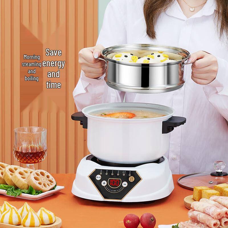 

Beiduoyang Electric Hot Pot & Stir-fry Pan
