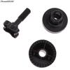 Screws Fix Plastic Screws Reliable And Sturdy Black Plastic Screw Bolts For Your For Garden Swing Chair Canopy