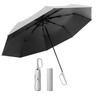 New Manual Folding Umbrella with 300g Folding Easy To Carry with Umbrella Case [2025 Model] Buckle, Ultra-lightweight 8-Rib Umbrella, Waterproof,