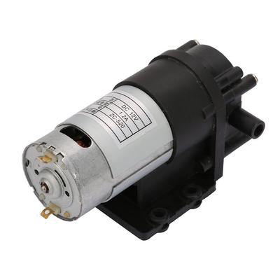 ZC 520 DC 12V Hot Water Pump Corrosion Resistant Gear Self Priming Pump