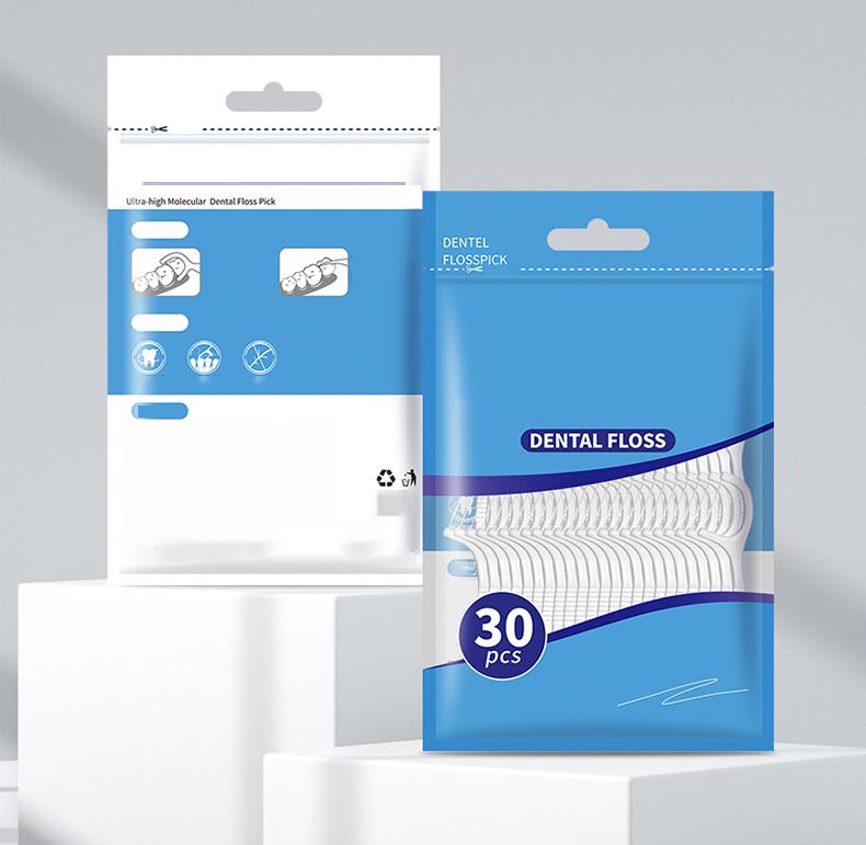 100PCS/50PCS/30PCS Floss, Floss Sticks - Personal Oral Care Tools
