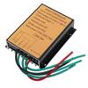 400W Windturbinen-Laderegler 12V 24V IP67 Wasserdicht MPPT Windturbinengenerator