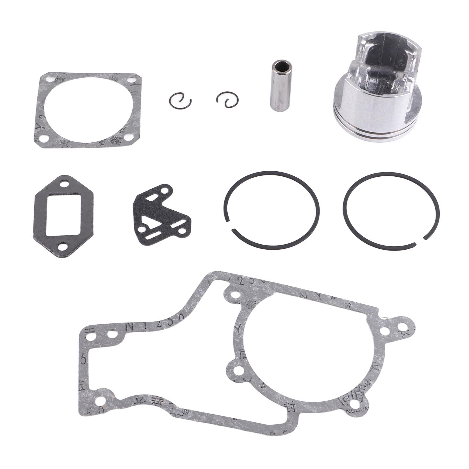 

Комплект поршневых цилиндров, крепежные элементы, инструмент, аксессуары, подходит для бензопилы Stihl MS381