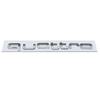 Per Audi Quattro Decalcomanie Auto in ABS RS4 RS5 Q3 S3 A3 A5 A6 A4 RS3 RS6 A1 Q5 Q2 S5 RS7 Emblema Bagagliaio Adesivi Griglia Frontale Accessori